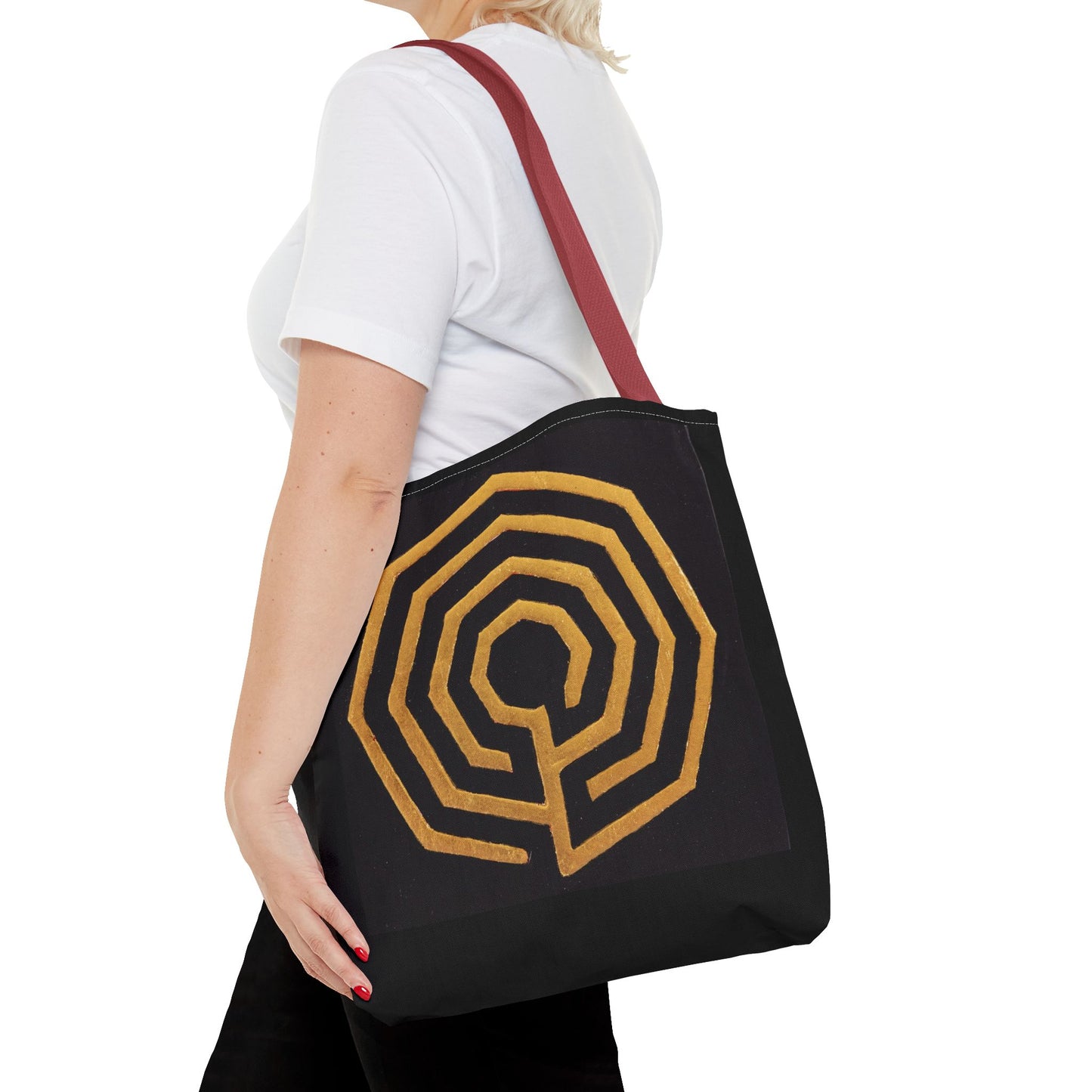 "Zoe Charisomenos" Tote Bag