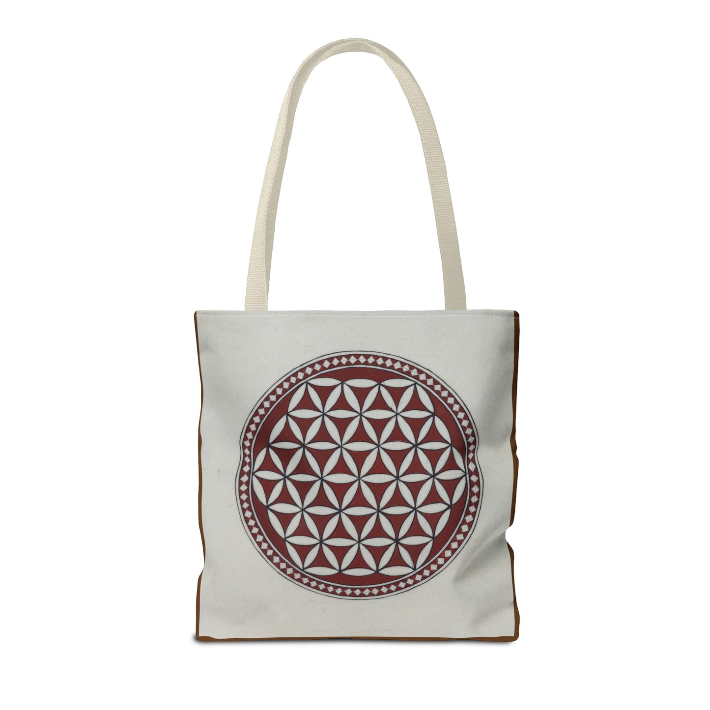 "Flower of Life" Tote Bag