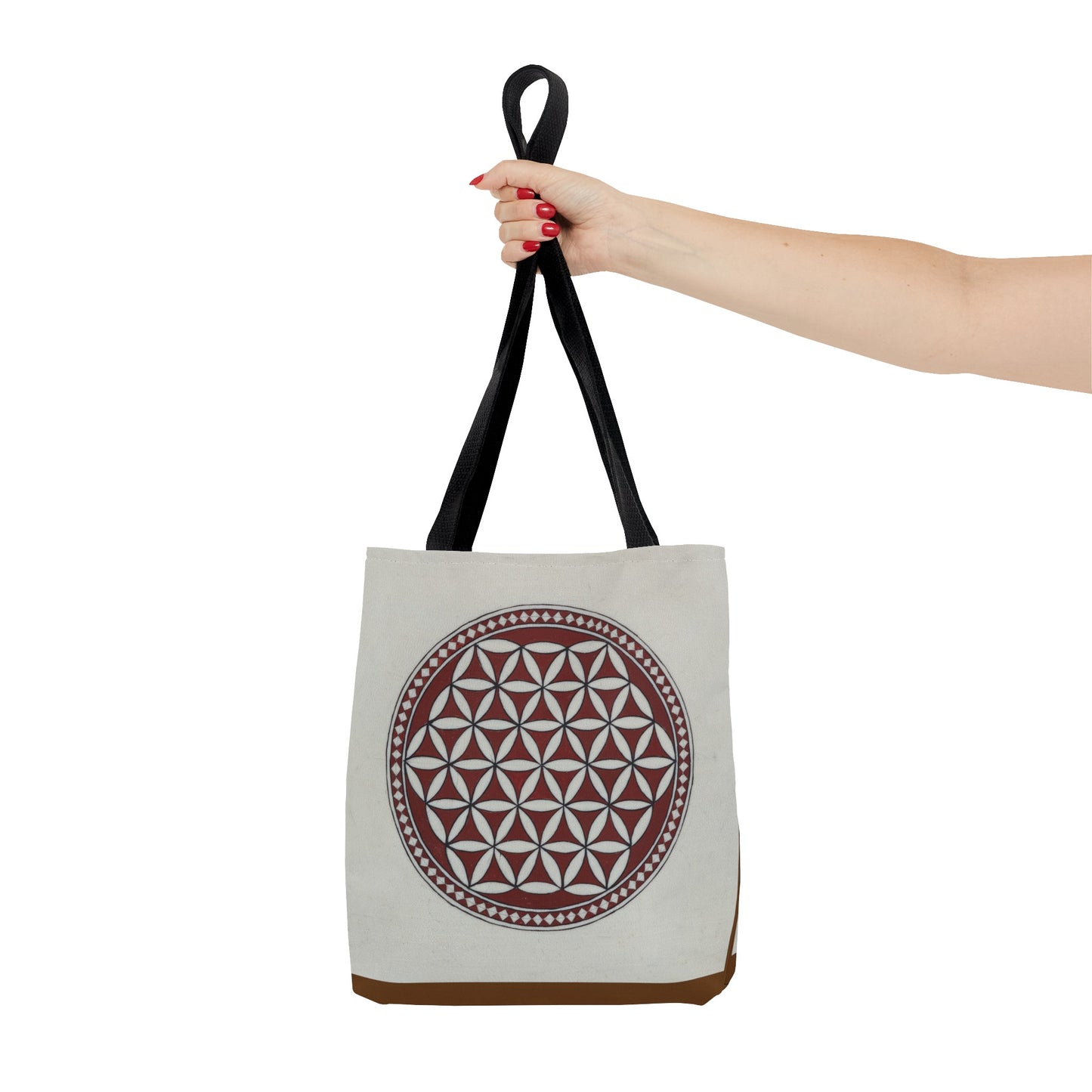 "Flower of Life" Tote Bag