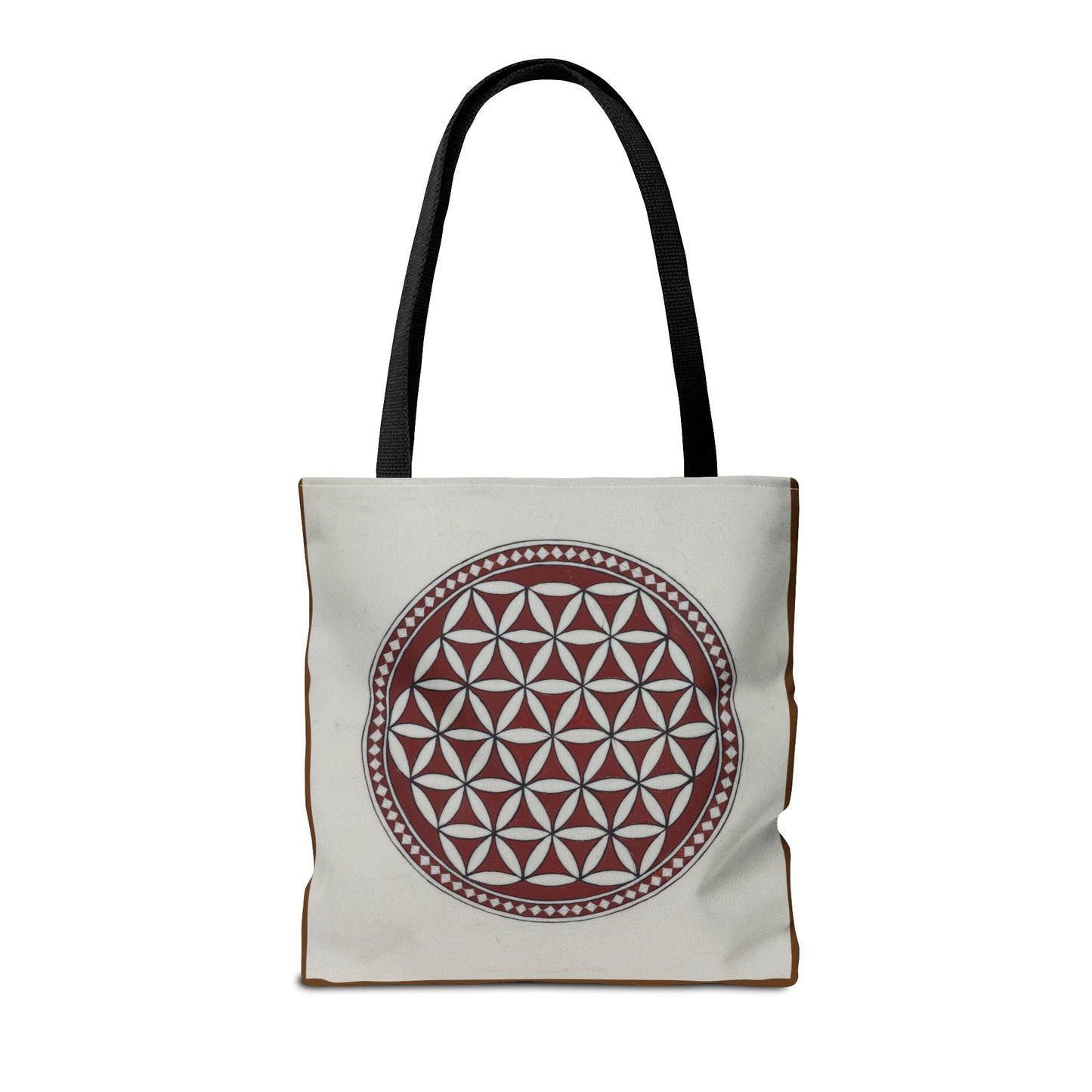 "Flower of Life" Tote Bag