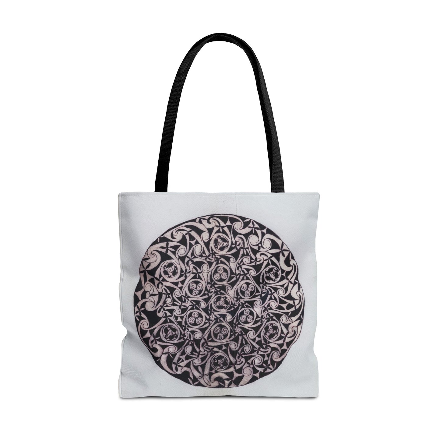 Celtic Iron Tote Bag