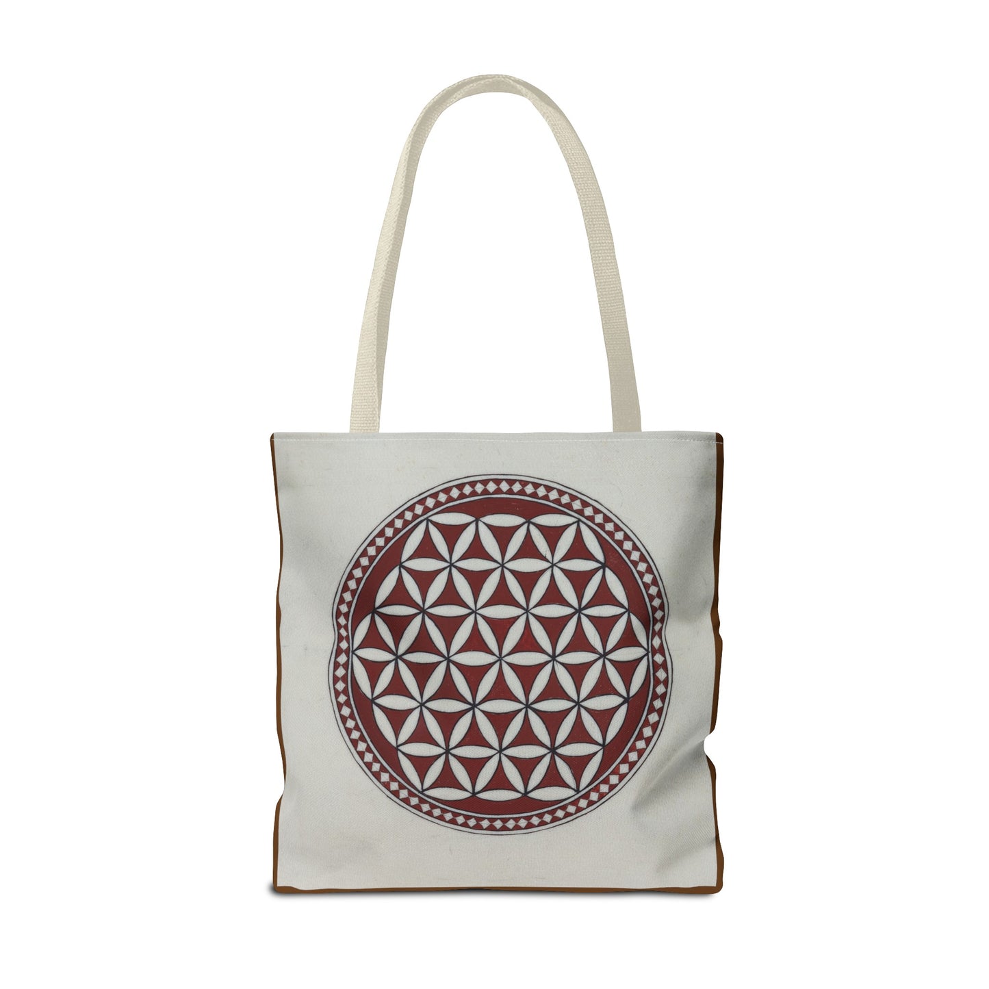 "Flower of Life" Tote Bag