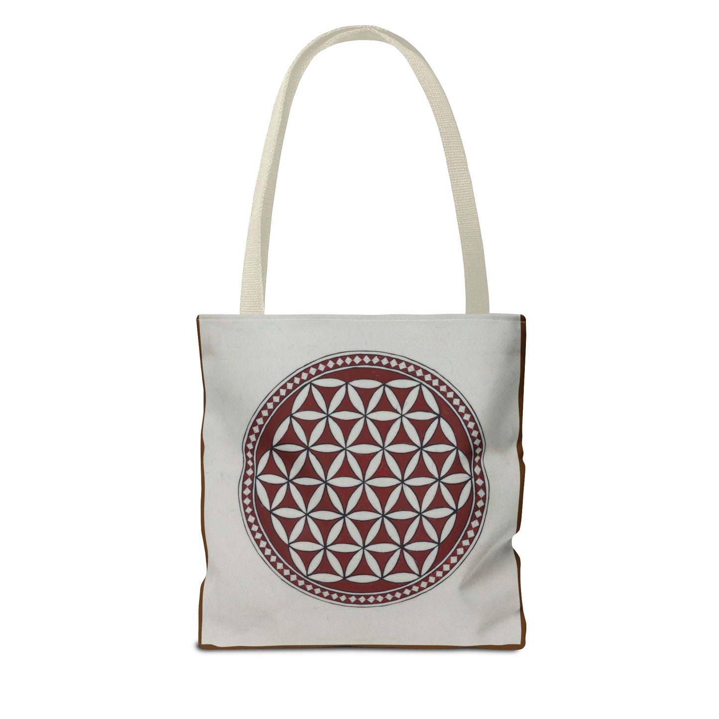 "Flower of Life" Tote Bag