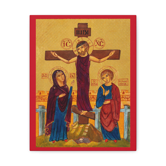 Crucifixion Icon