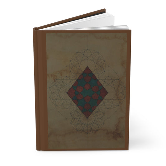 "Expanse" Hardcover Journal