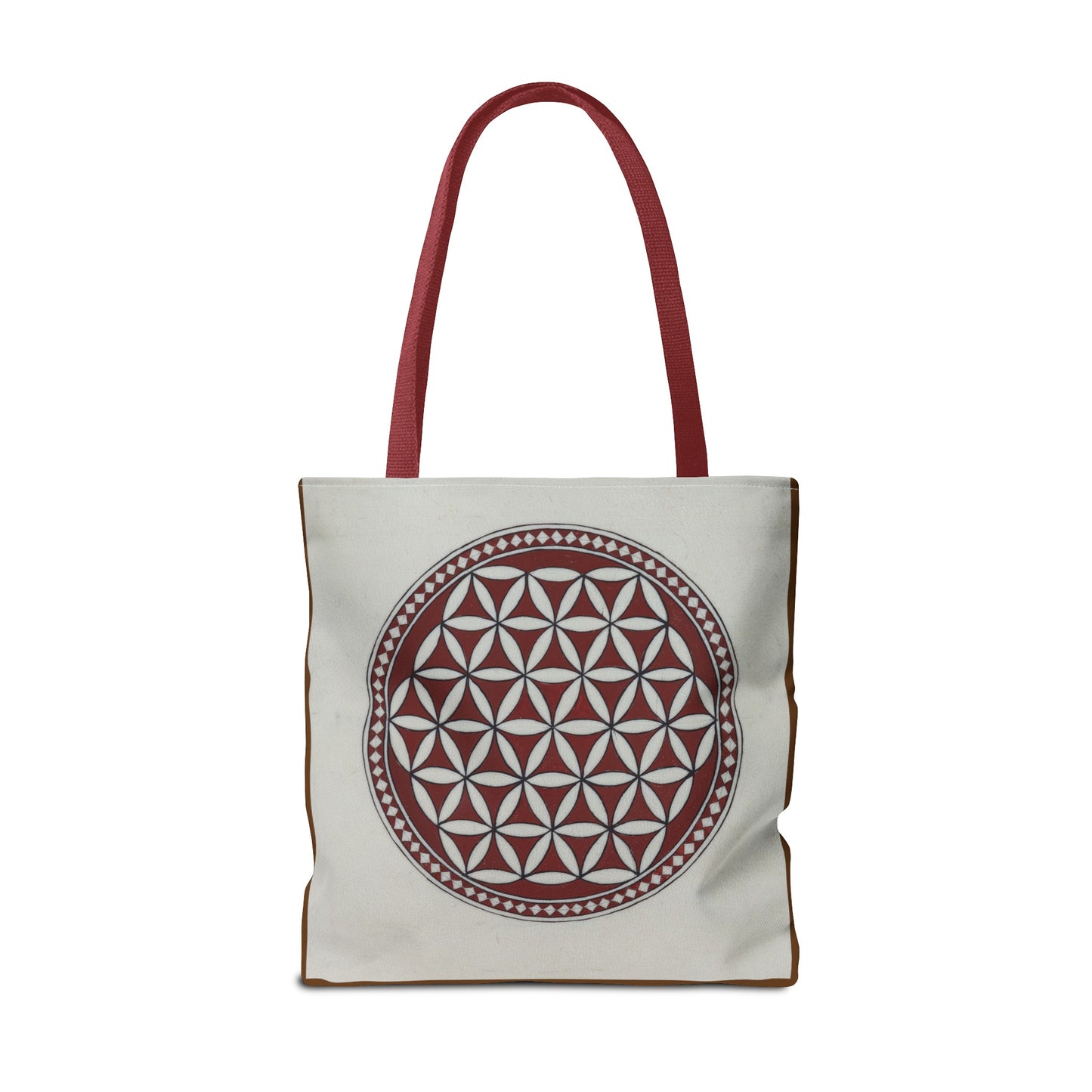 "Flower of Life" Tote Bag