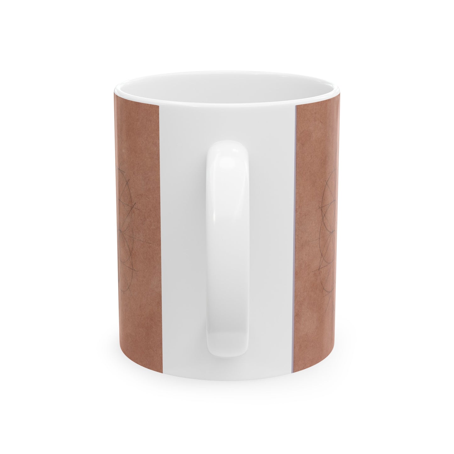 "Lifted Up" Ceramic Mug, (11oz, 15oz)