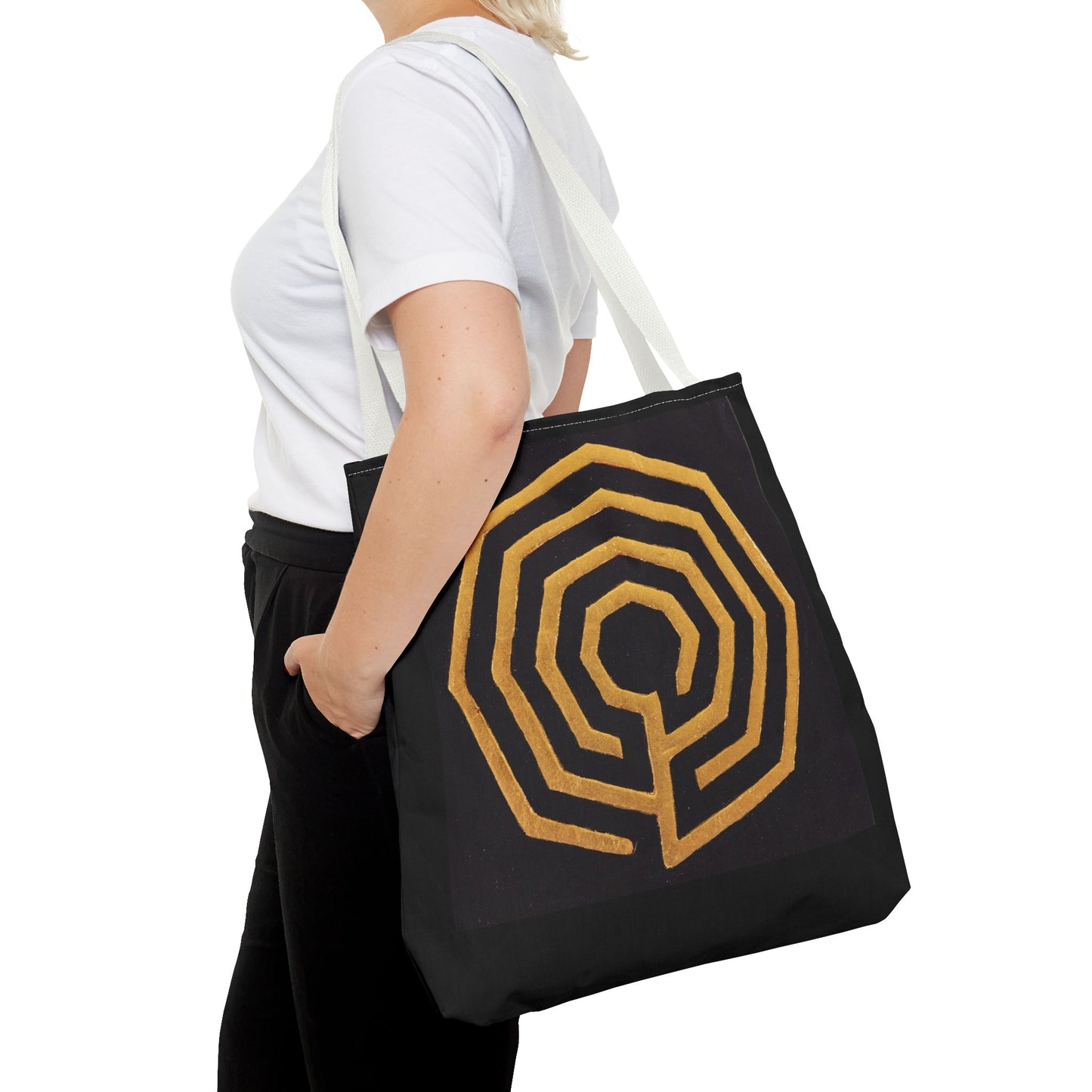 "Zoe Charisomenos" Tote Bag