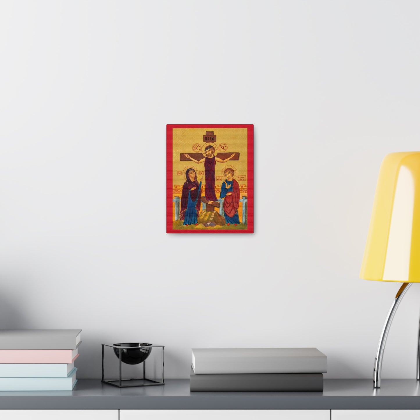 Crucifixion Icon