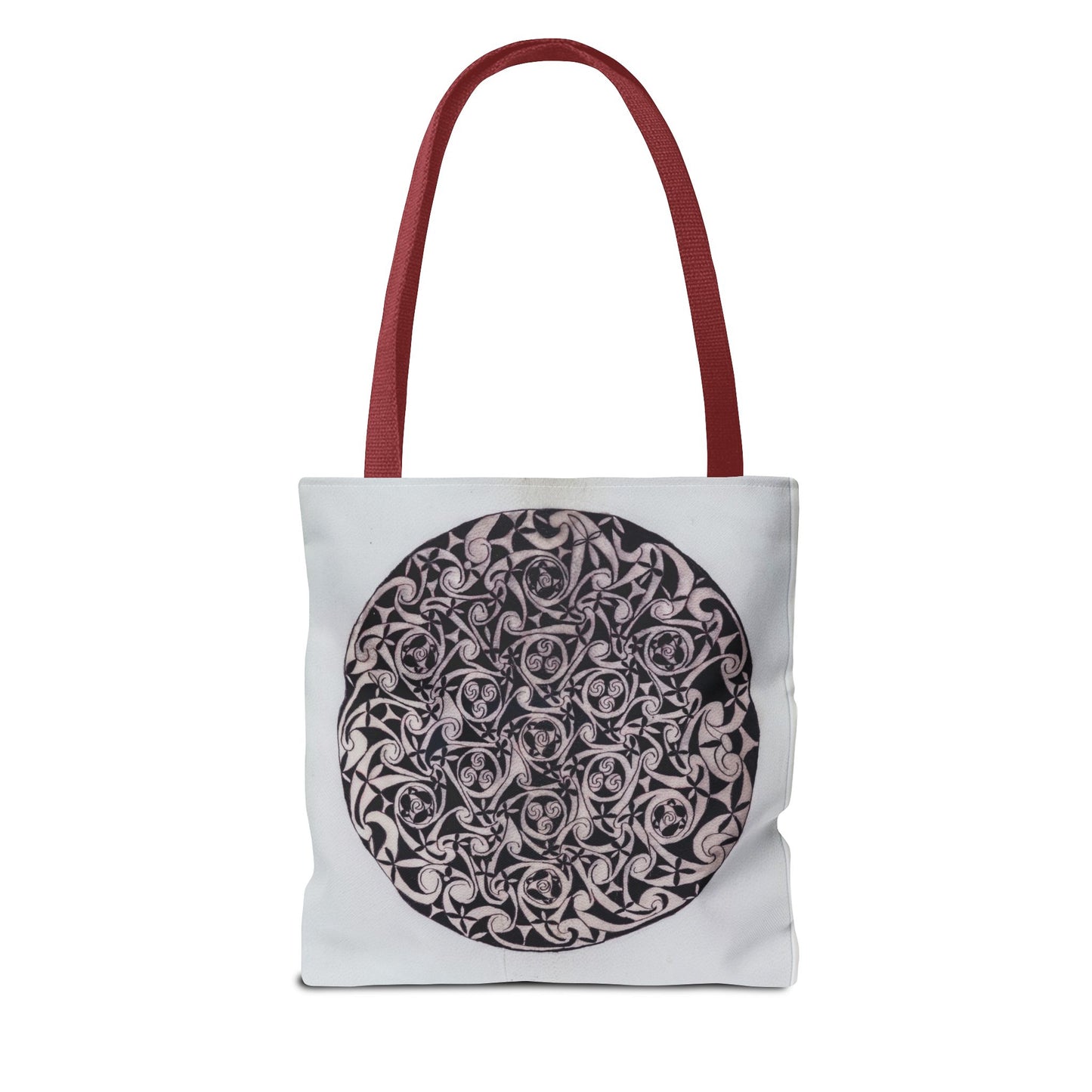Celtic Iron Tote Bag