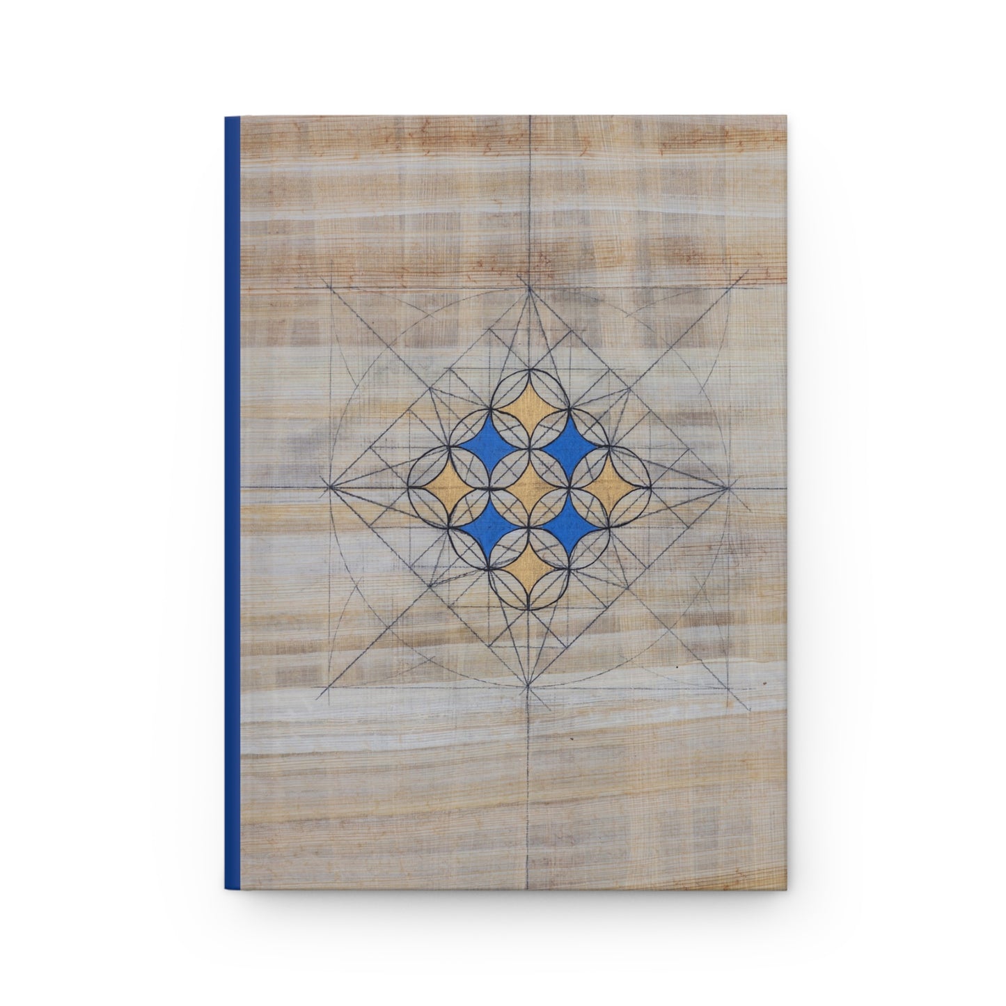 "Desolate" Hardcover Journal