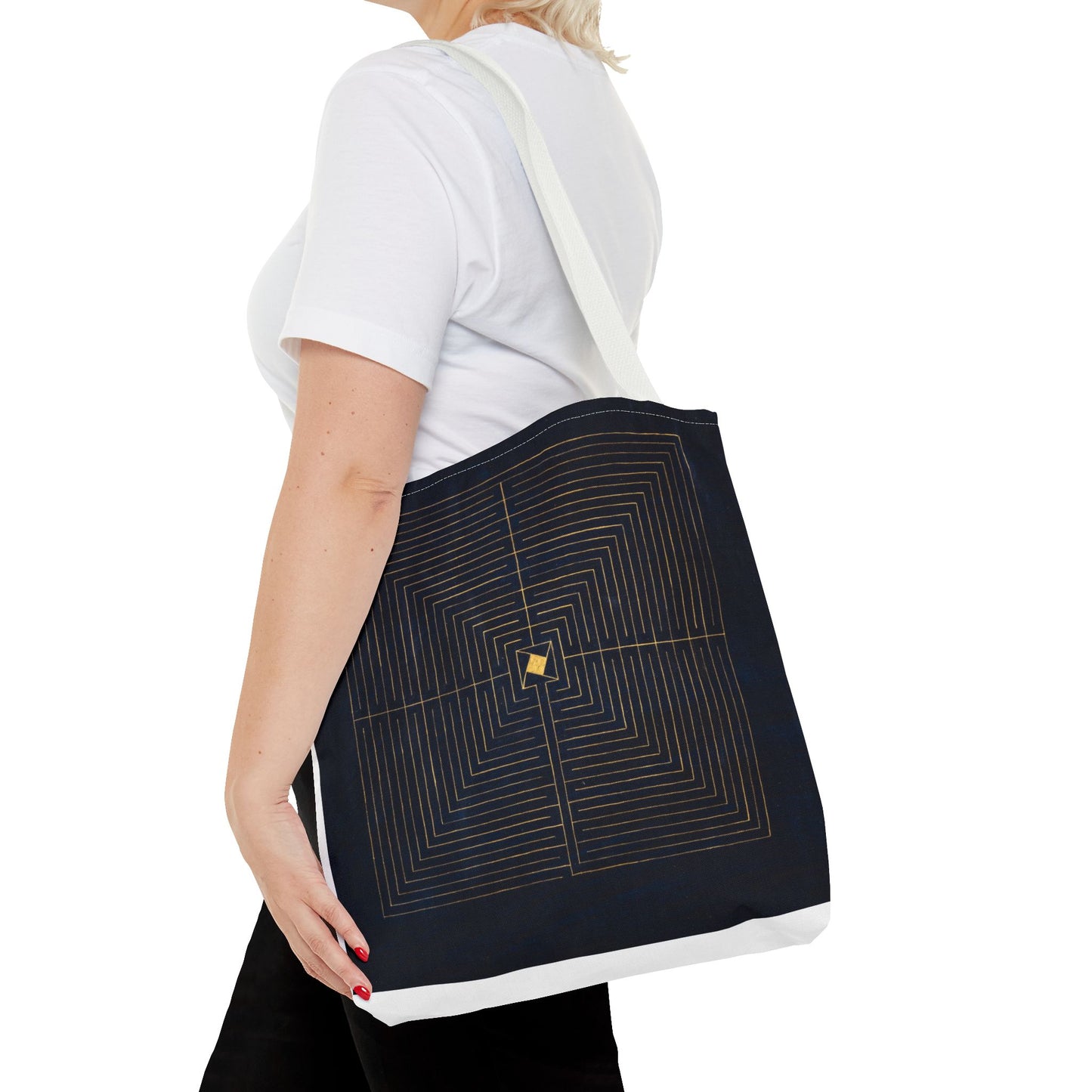 "Seeking" Tote Bag