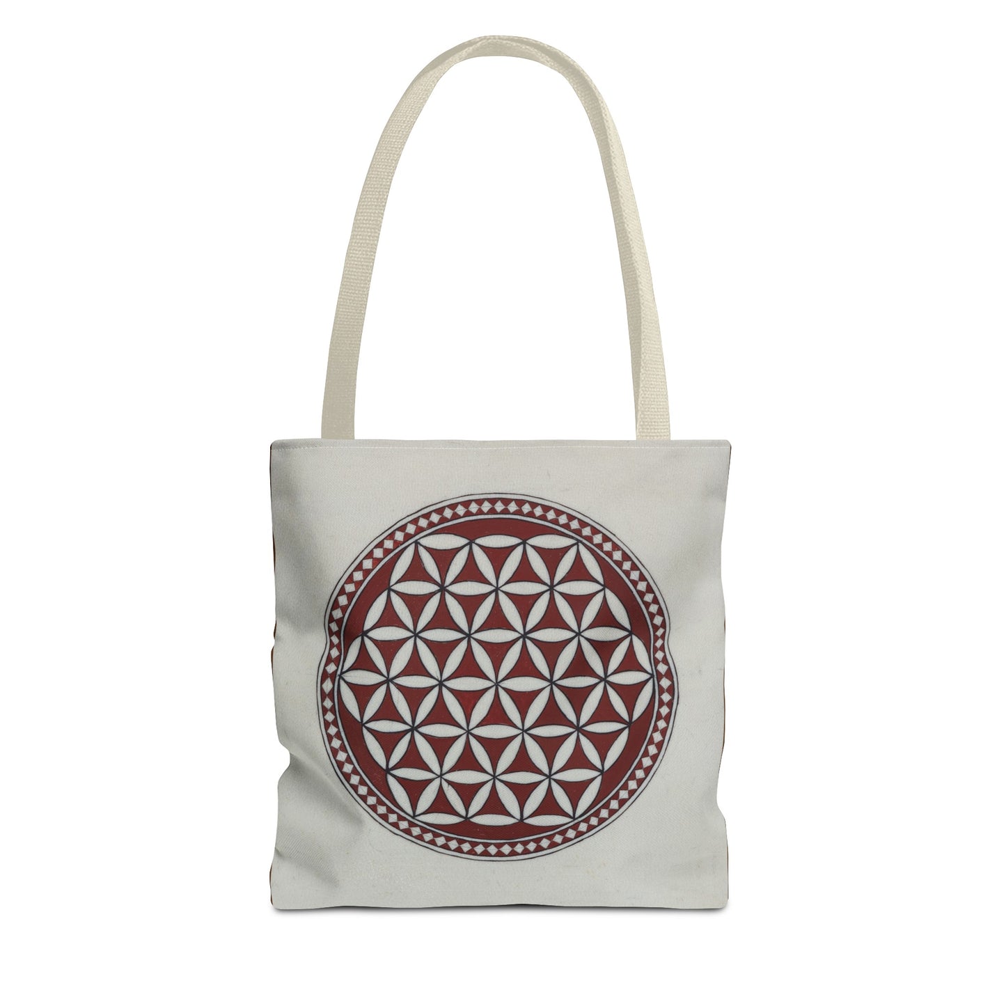 "Flower of Life" Tote Bag