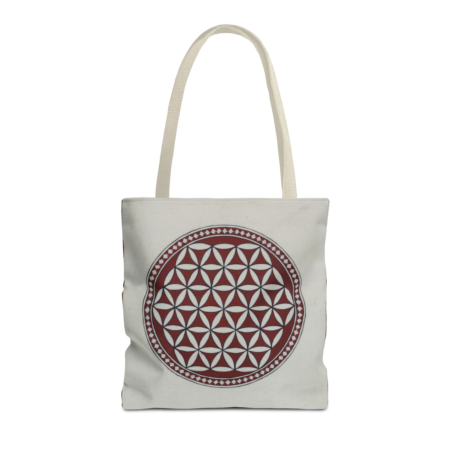 "Flower of Life" Tote Bag