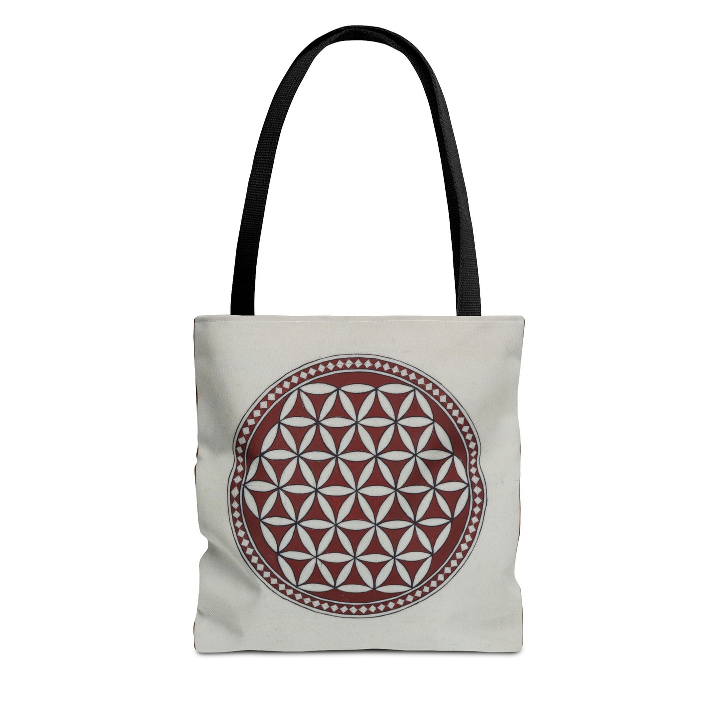 "Flower of Life" Tote Bag