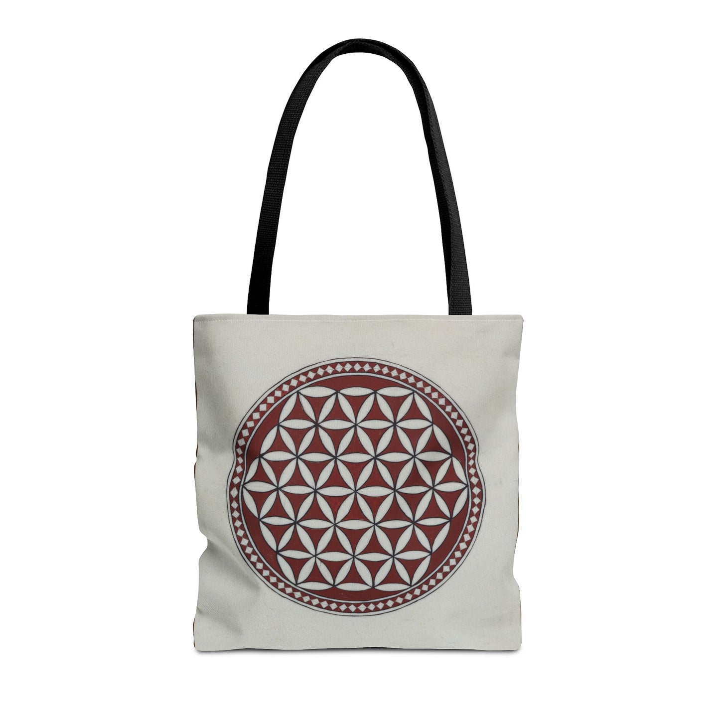 "Flower of Life" Tote Bag