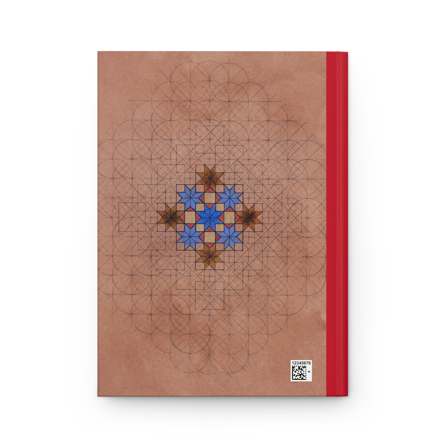 "Lifted Up" Hardcover Journal