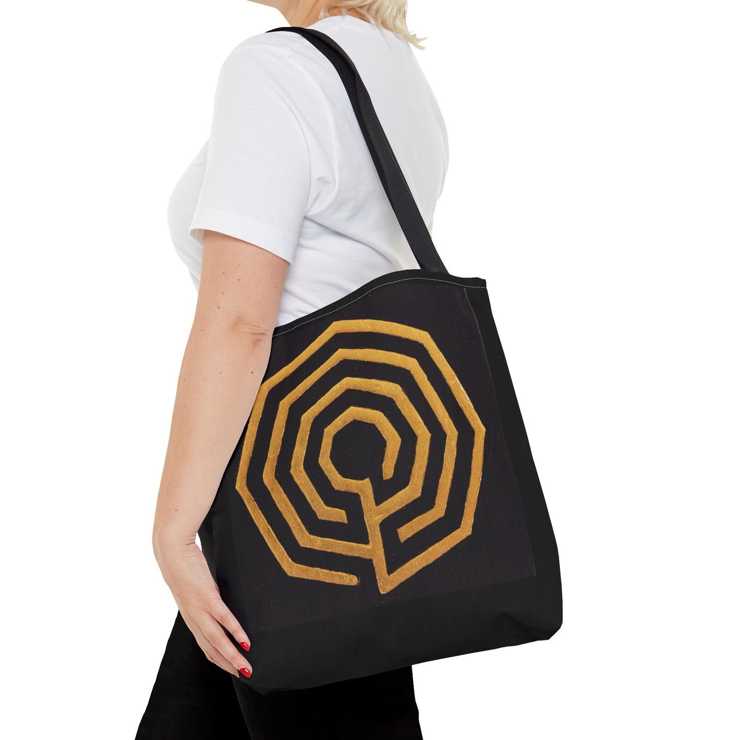 "Zoe Charisomenos" Tote Bag