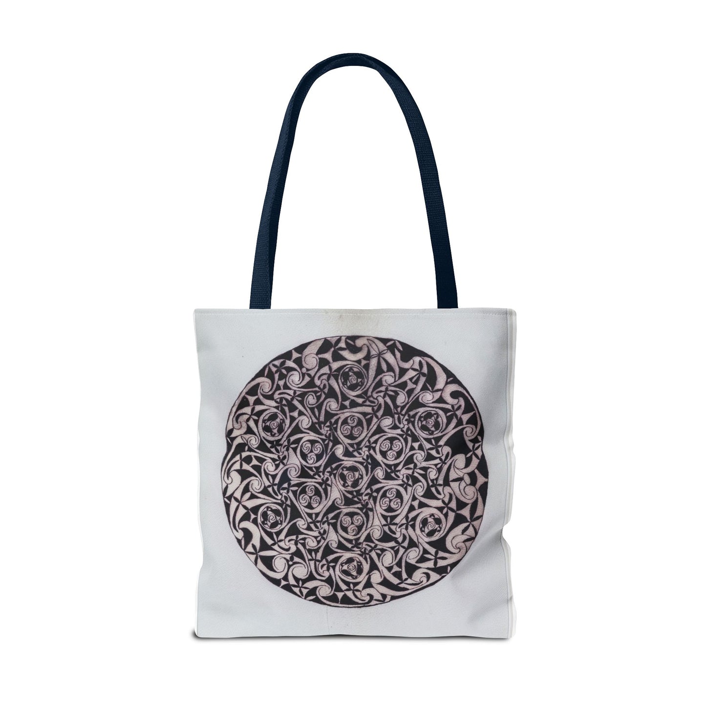 Celtic Iron Tote Bag