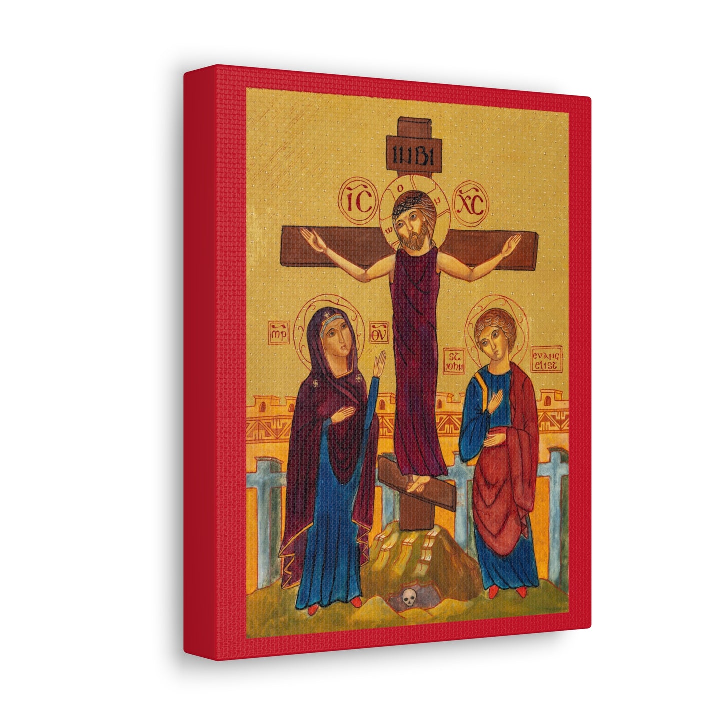 Crucifixion Icon