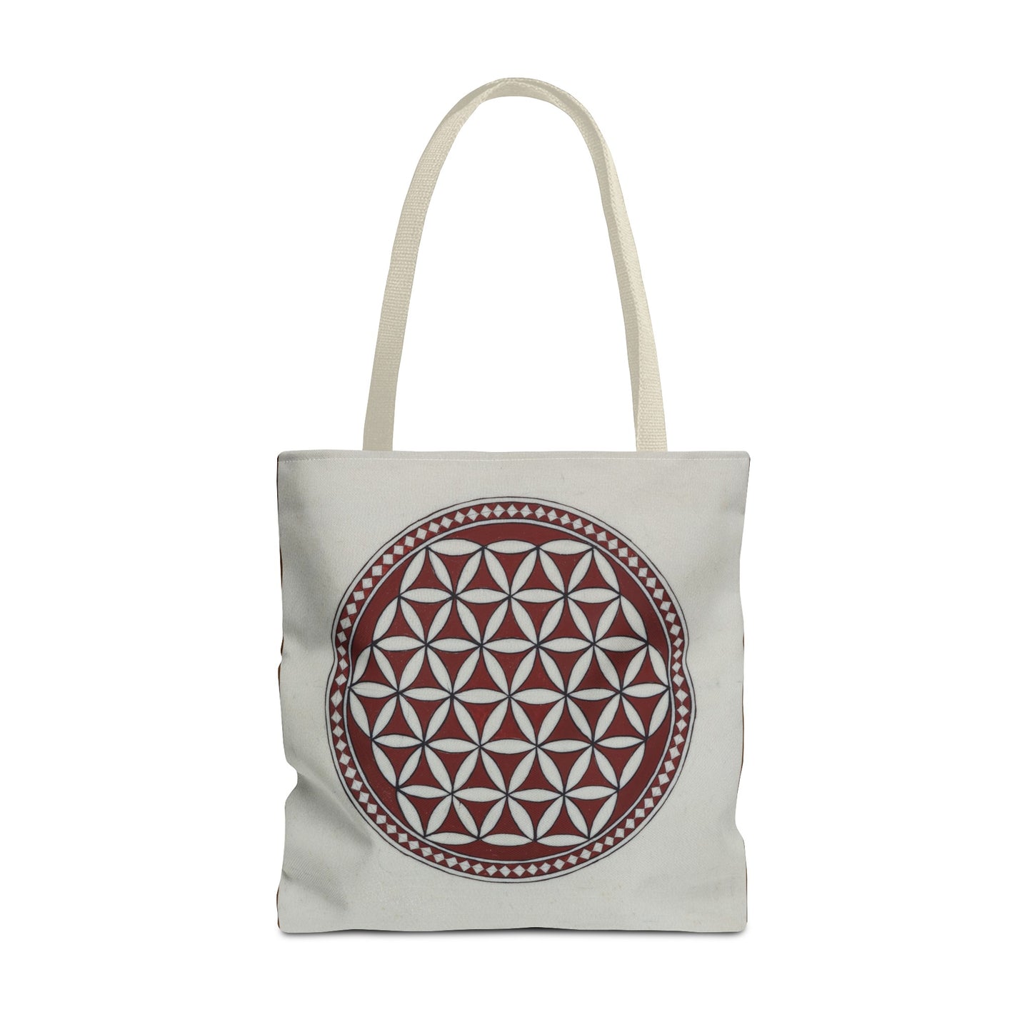 "Flower of Life" Tote Bag