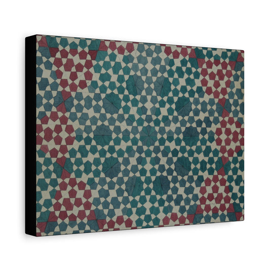 "Connection" Canvas Print