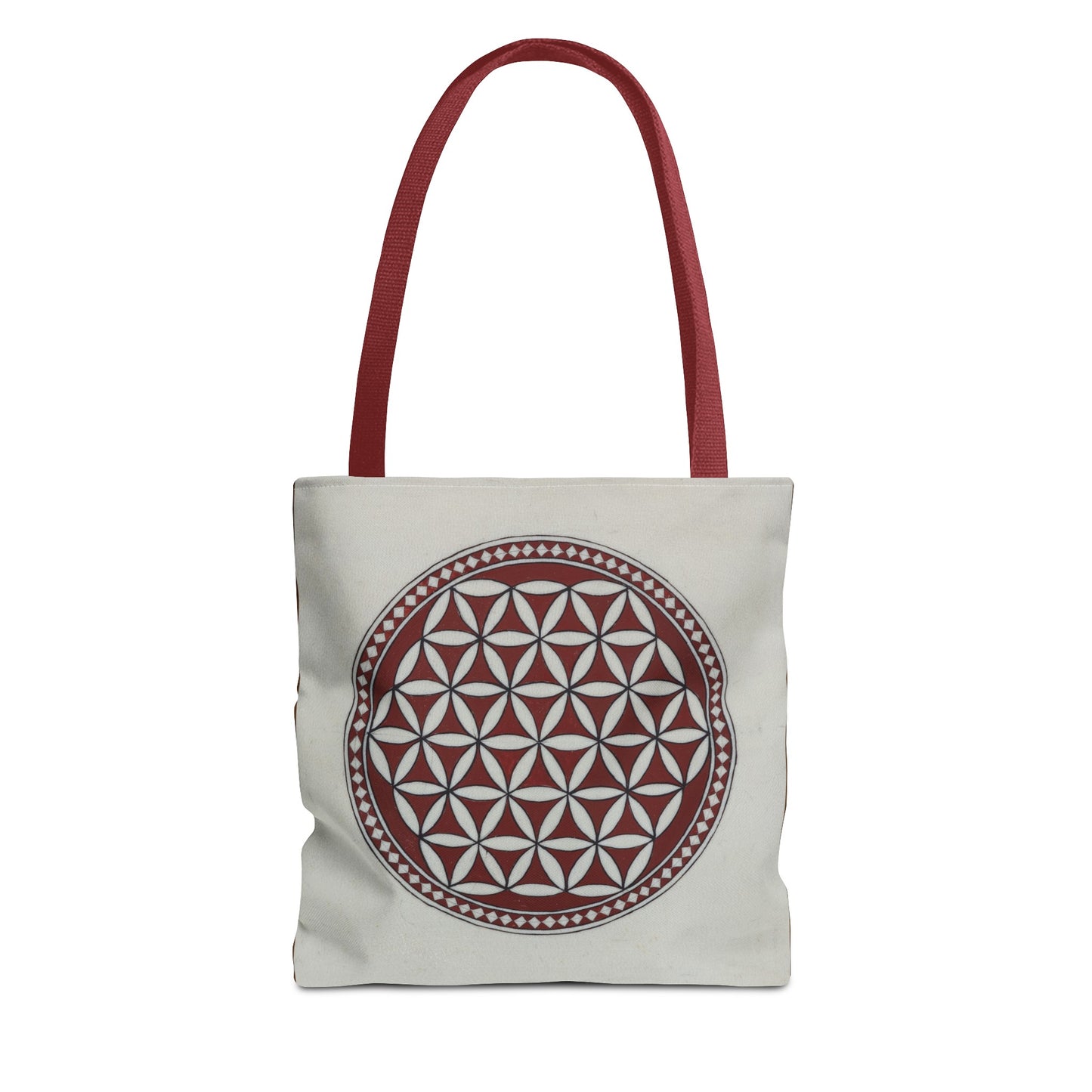 "Flower of Life" Tote Bag