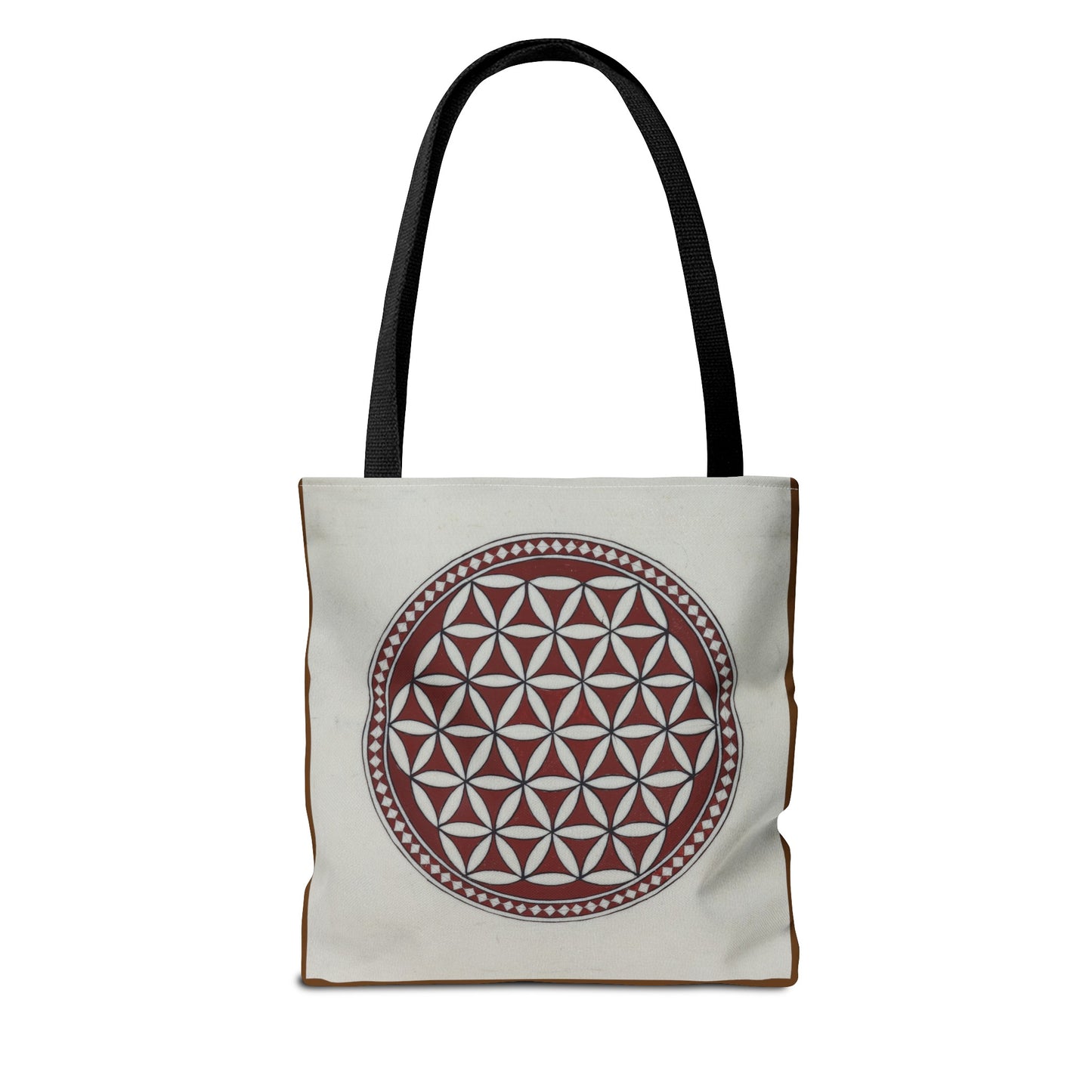 "Flower of Life" Tote Bag