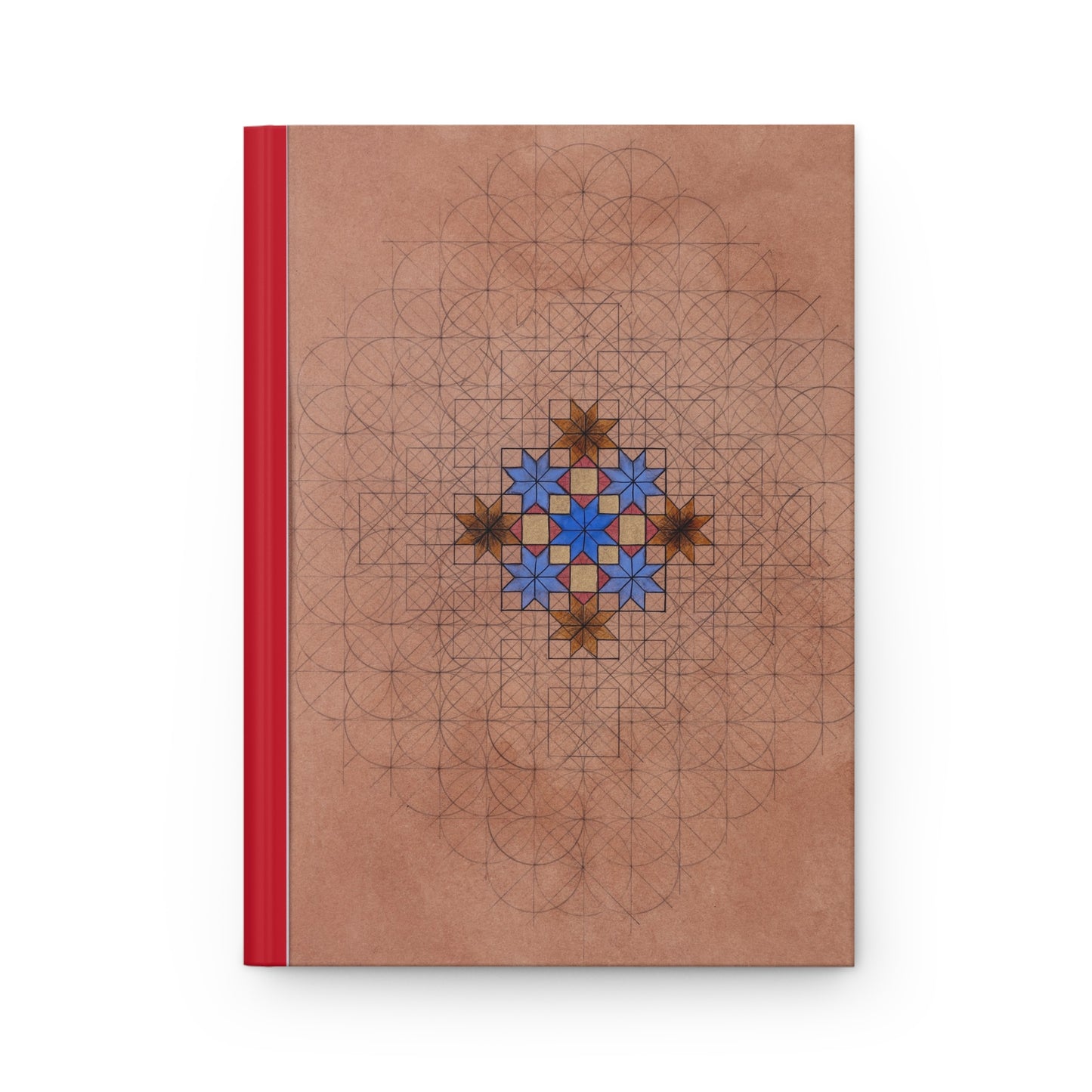 "Lifted Up" Hardcover Journal