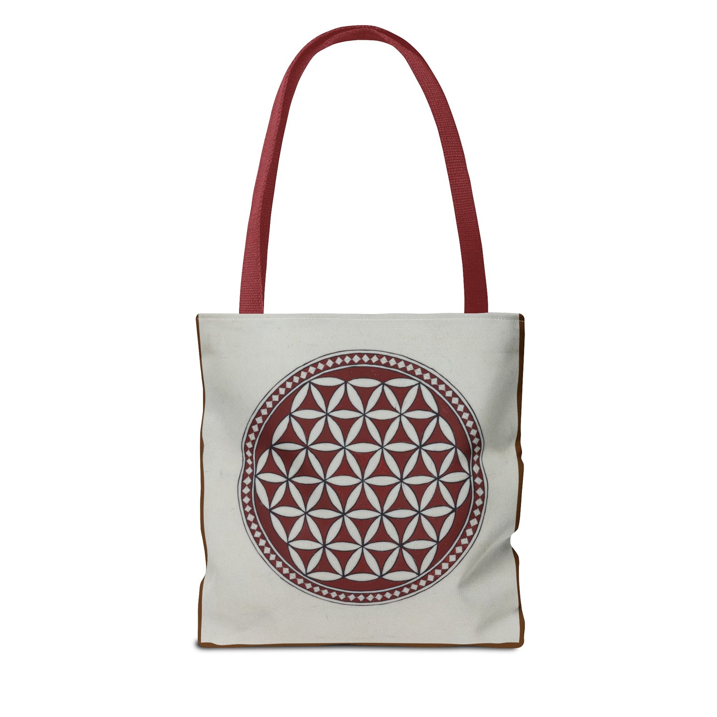 "Flower of Life" Tote Bag