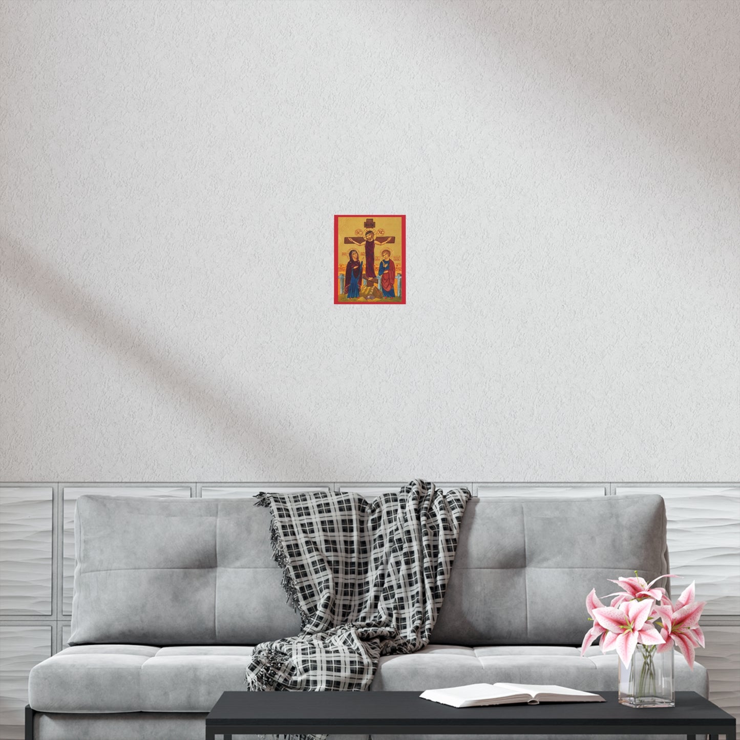 Crucifixion Fine Art Print