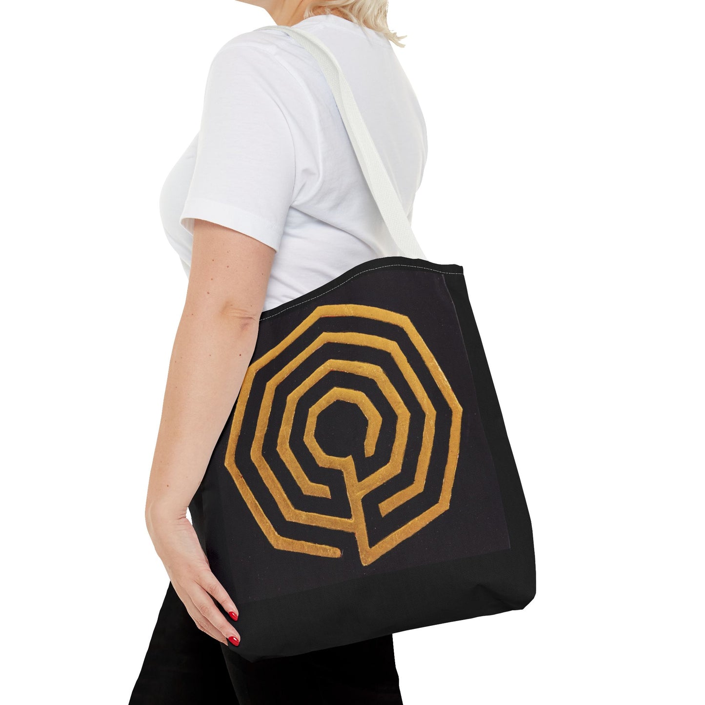 "Zoe Charisomenos" Tote Bag