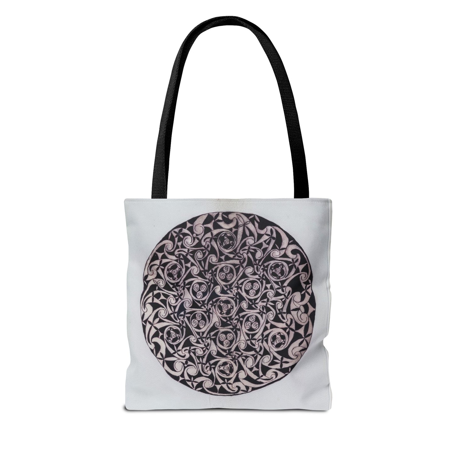 Celtic Iron Tote Bag