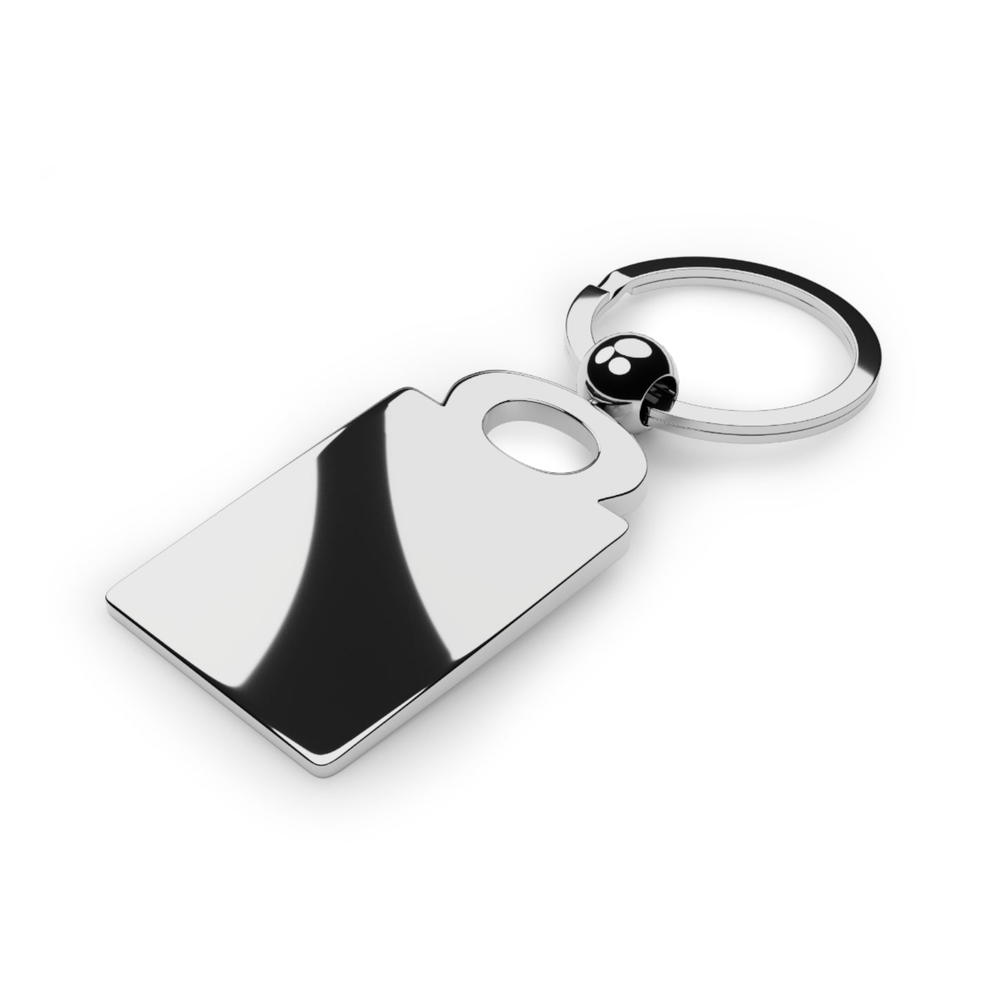 "Lifted Up" Keyring