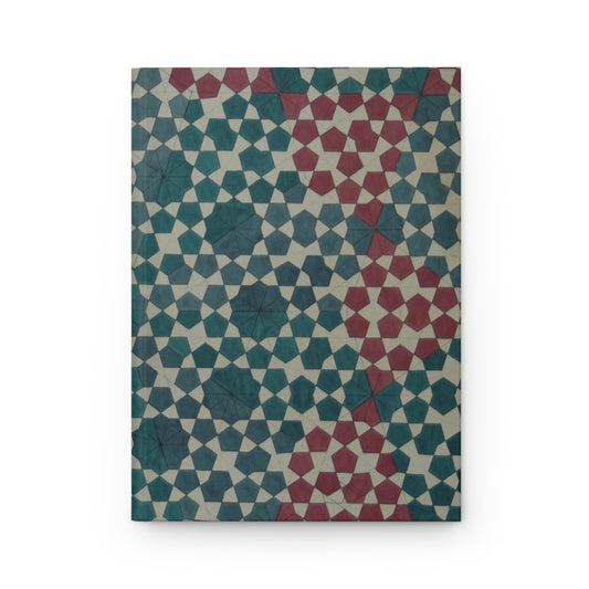 "Connection" Hardcover Journal