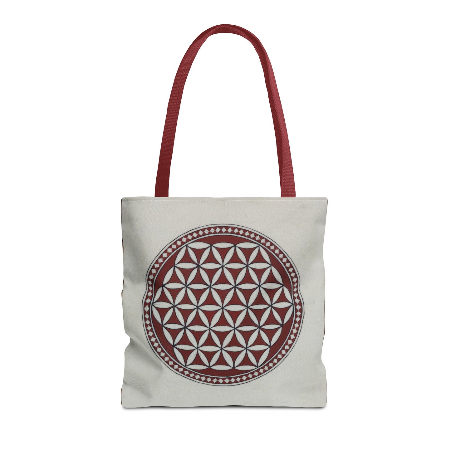 "Flower of Life" Tote Bag