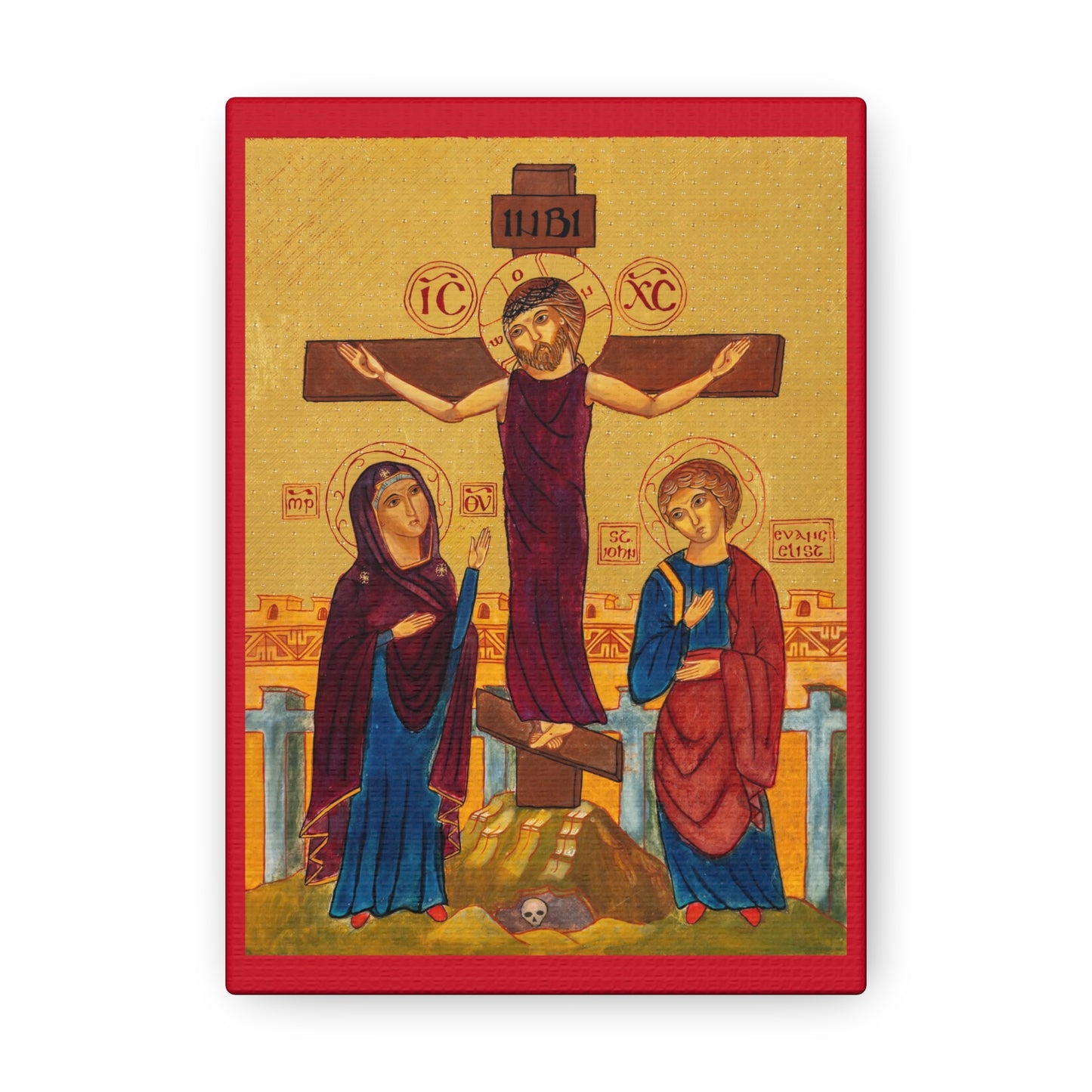 Crucifixion Icon