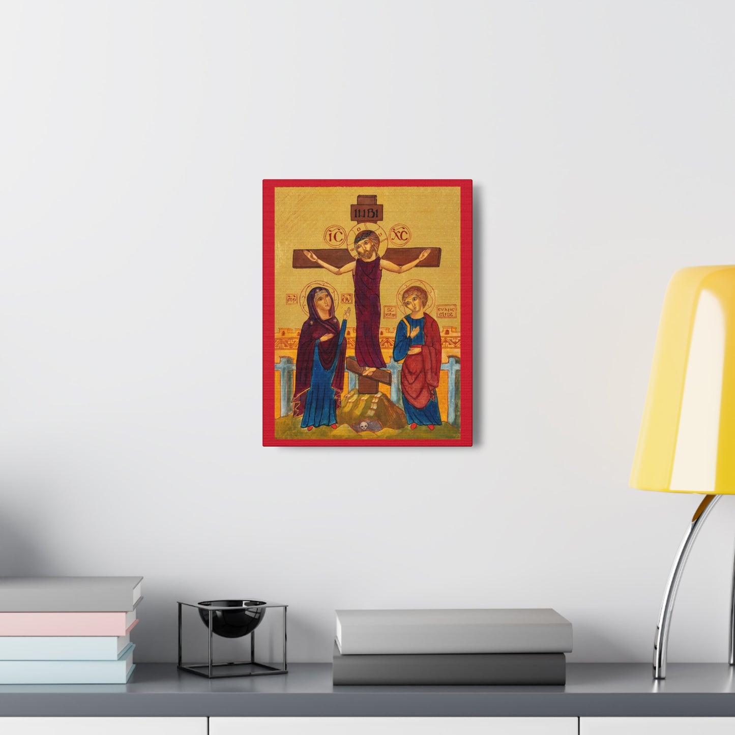 Crucifixion Icon