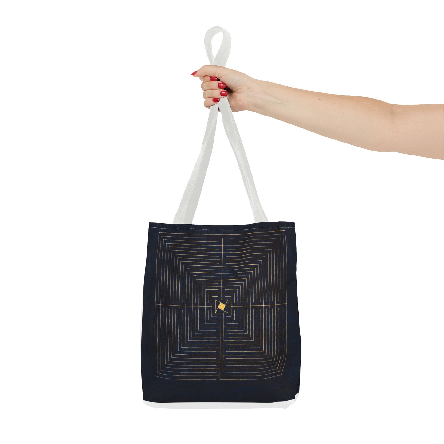 "Seeking" Tote Bag