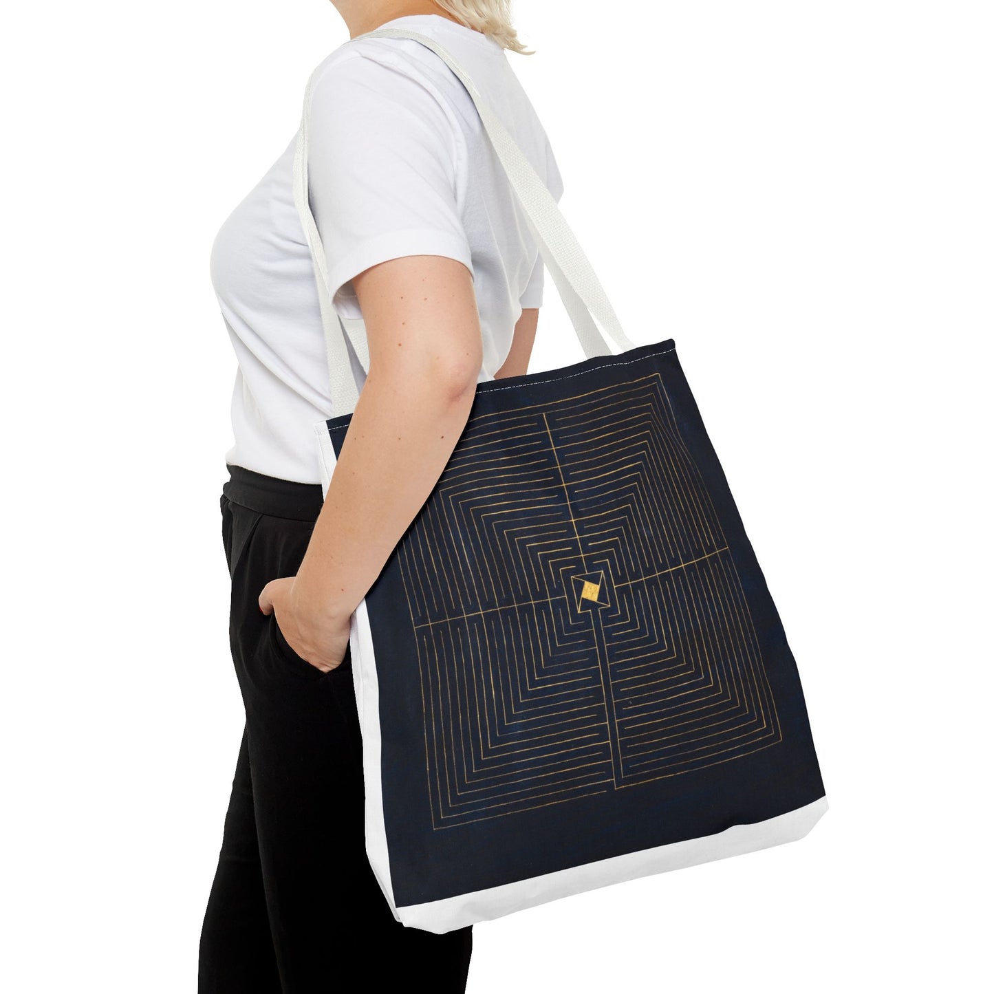 "Seeking" Tote Bag