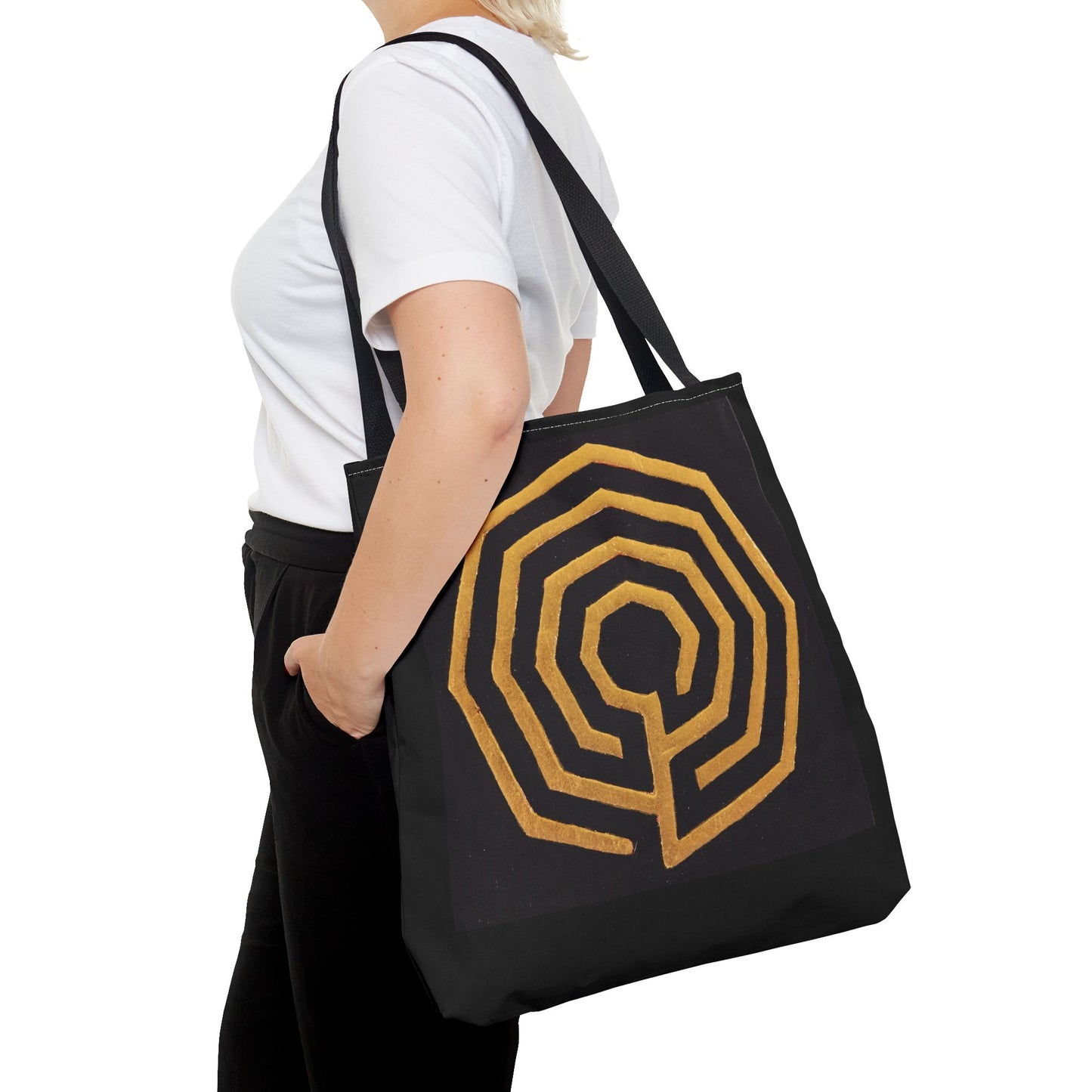 "Zoe Charisomenos" Tote Bag