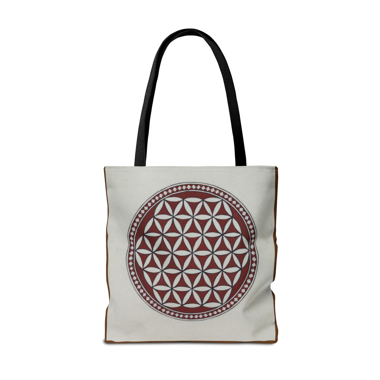 "Flower of Life" Tote Bag